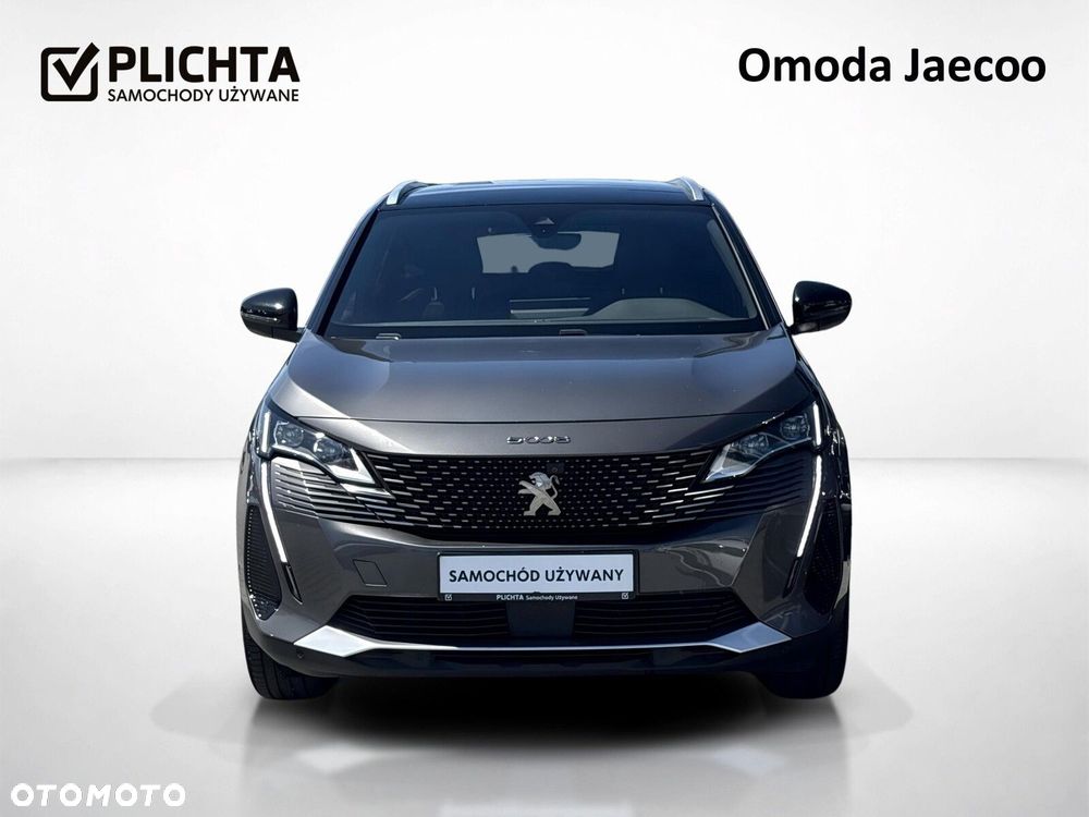 Peugeot 5008 1.6 PureTech GT S&S EAT8 - 8