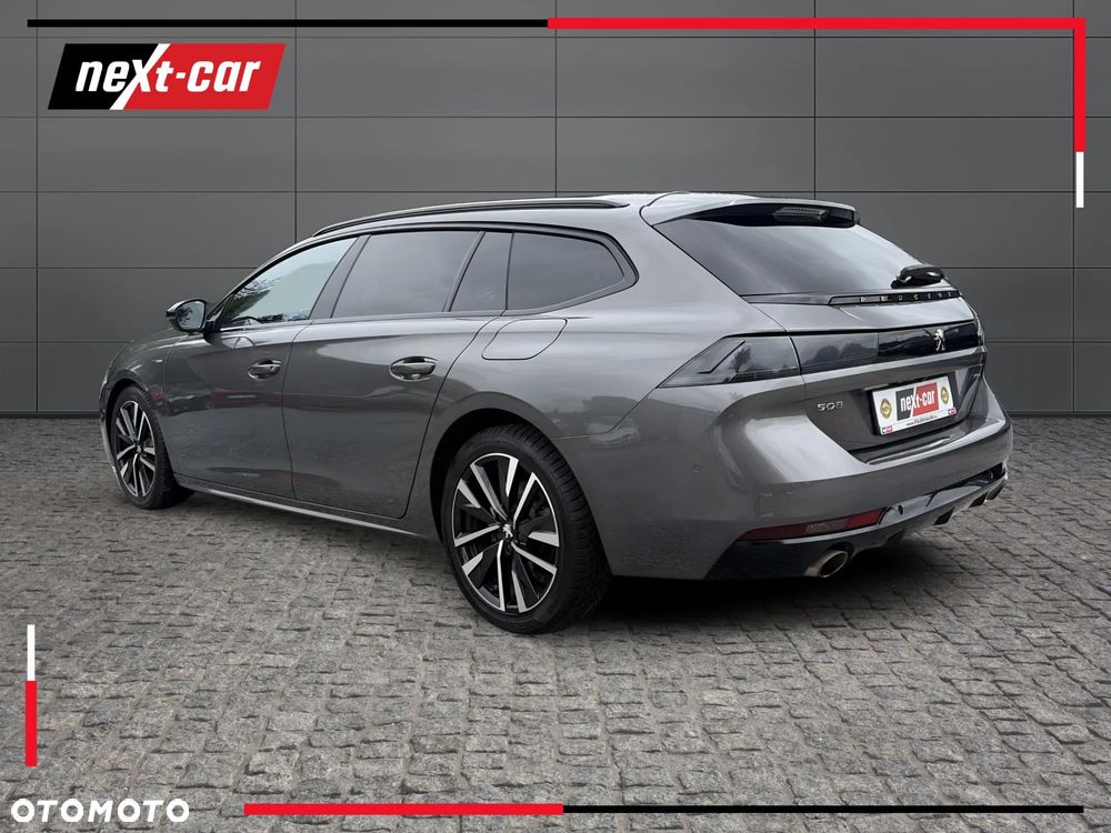 Peugeot 508 1.6 PureTech GT S&S EAT8 - 4