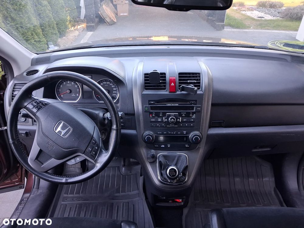 Honda CR-V 2.0 Elegance Lifestyle - 8