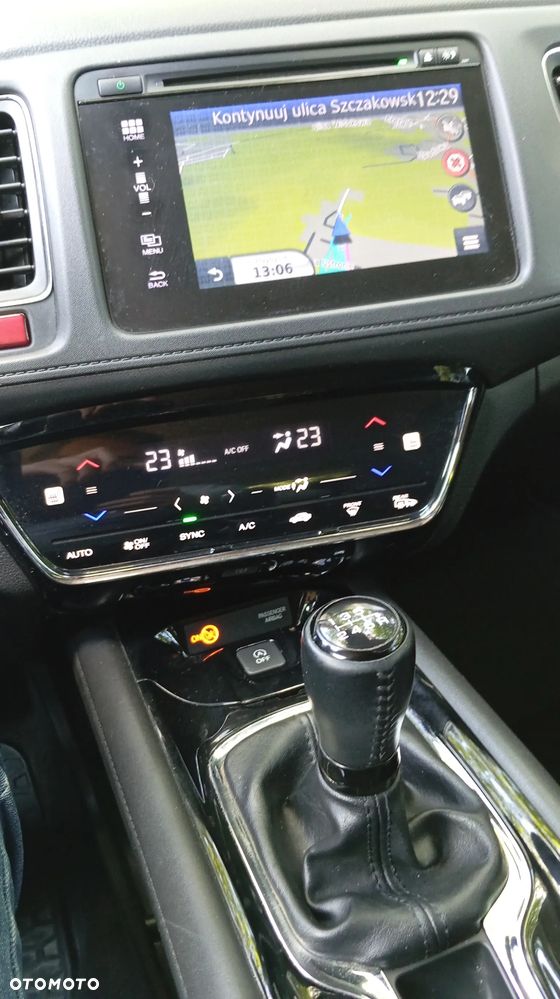 Honda HR-V 1.5 Comfort (Honda Connect+) - 16