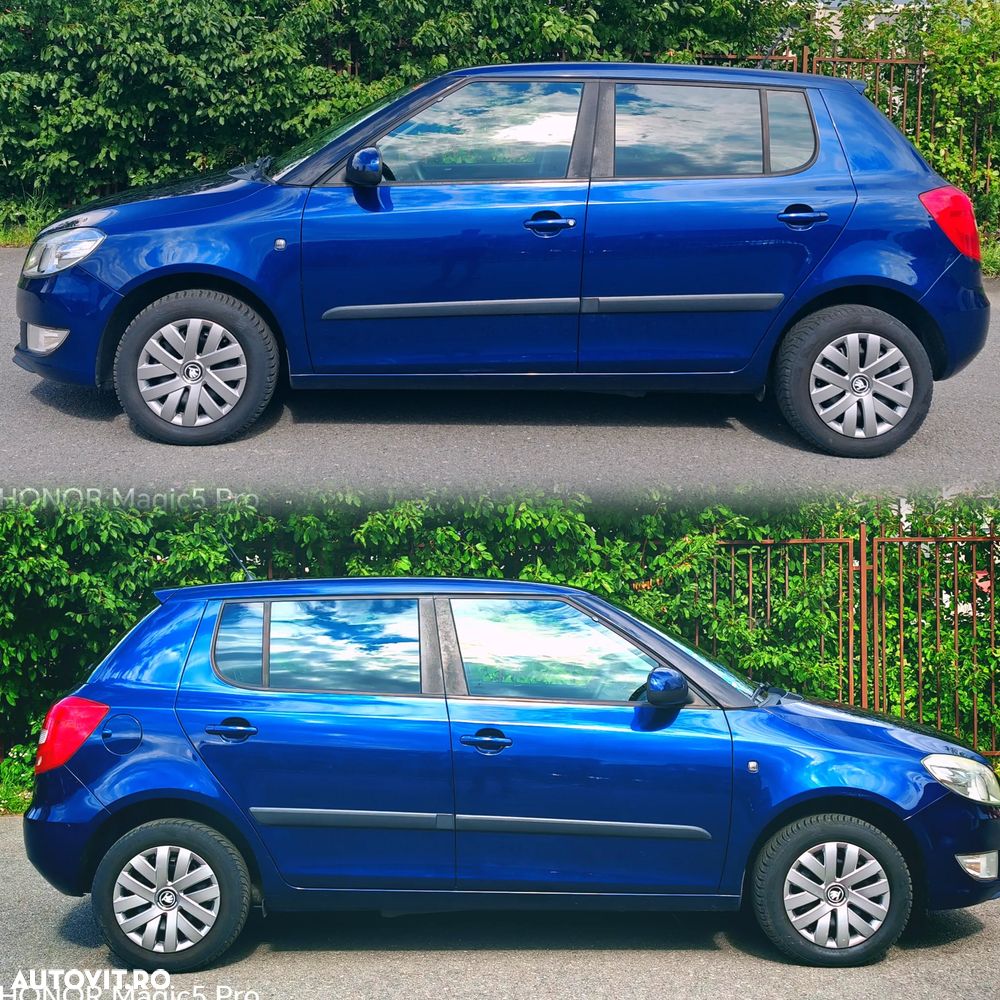 Skoda Fabia 1.2 TSI - 6