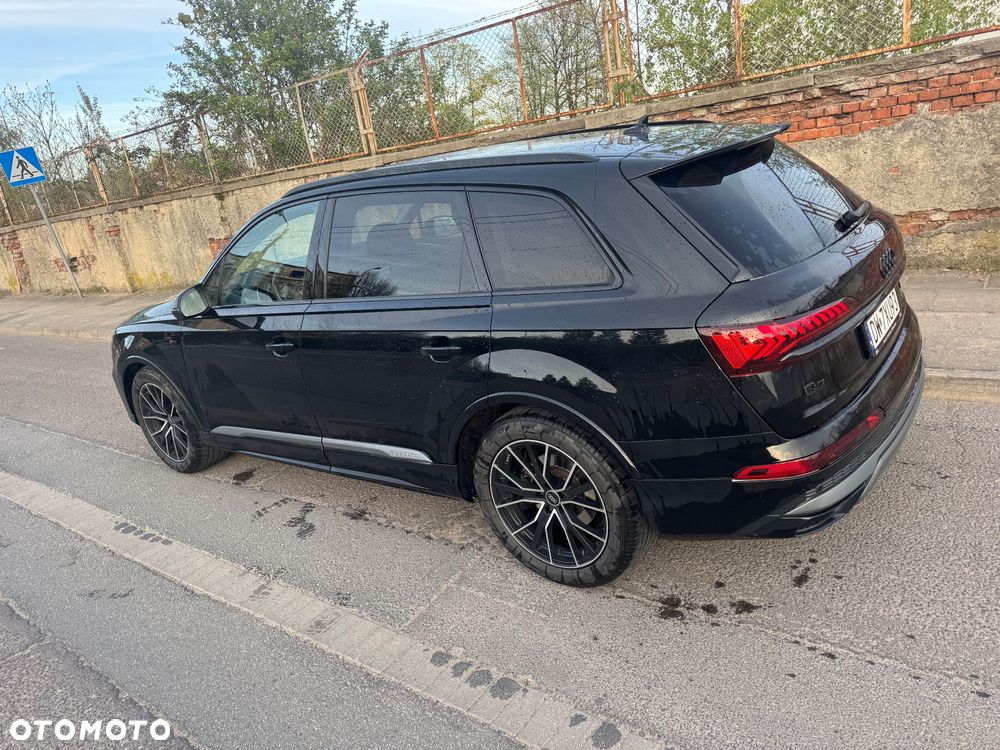 Audi Q7 45 TDI mHEV Quattro S Line Tiptr - 5