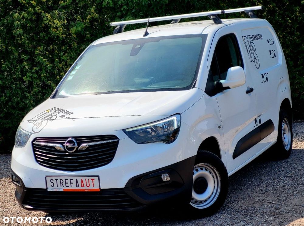 Opel Combo - 1