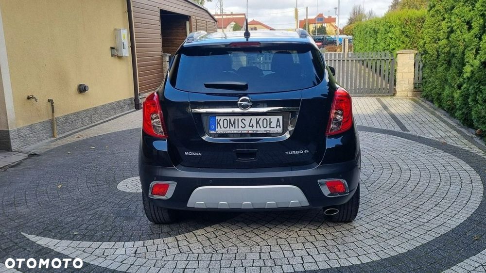 Opel Mokka - 5