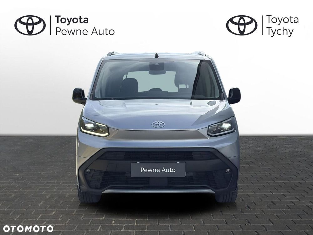 Toyota Proace City Verso 1.5 D-4D Family - 6