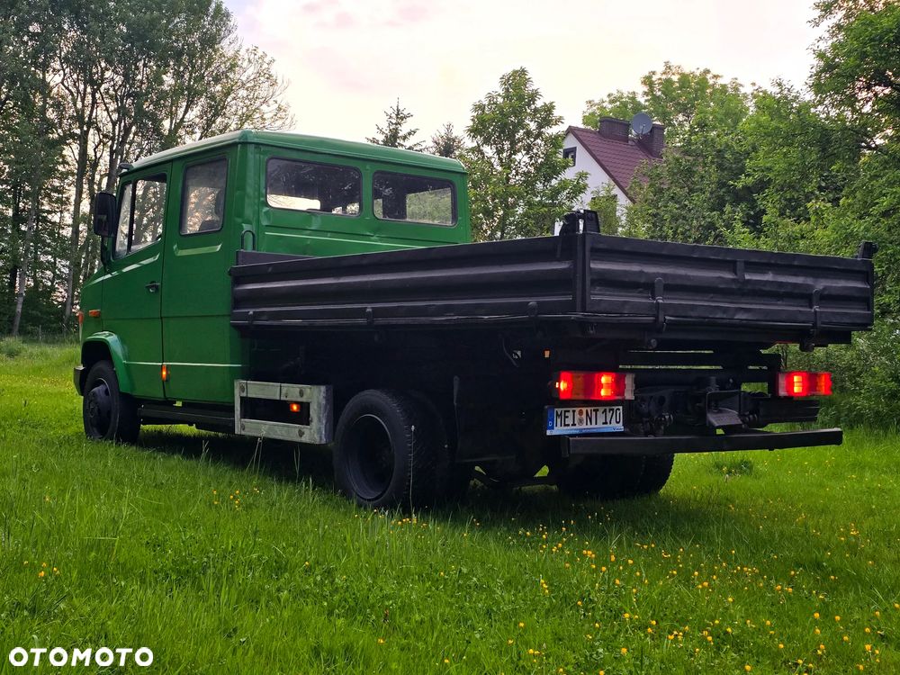 Mercedes-Benz VARIO 814d - 11