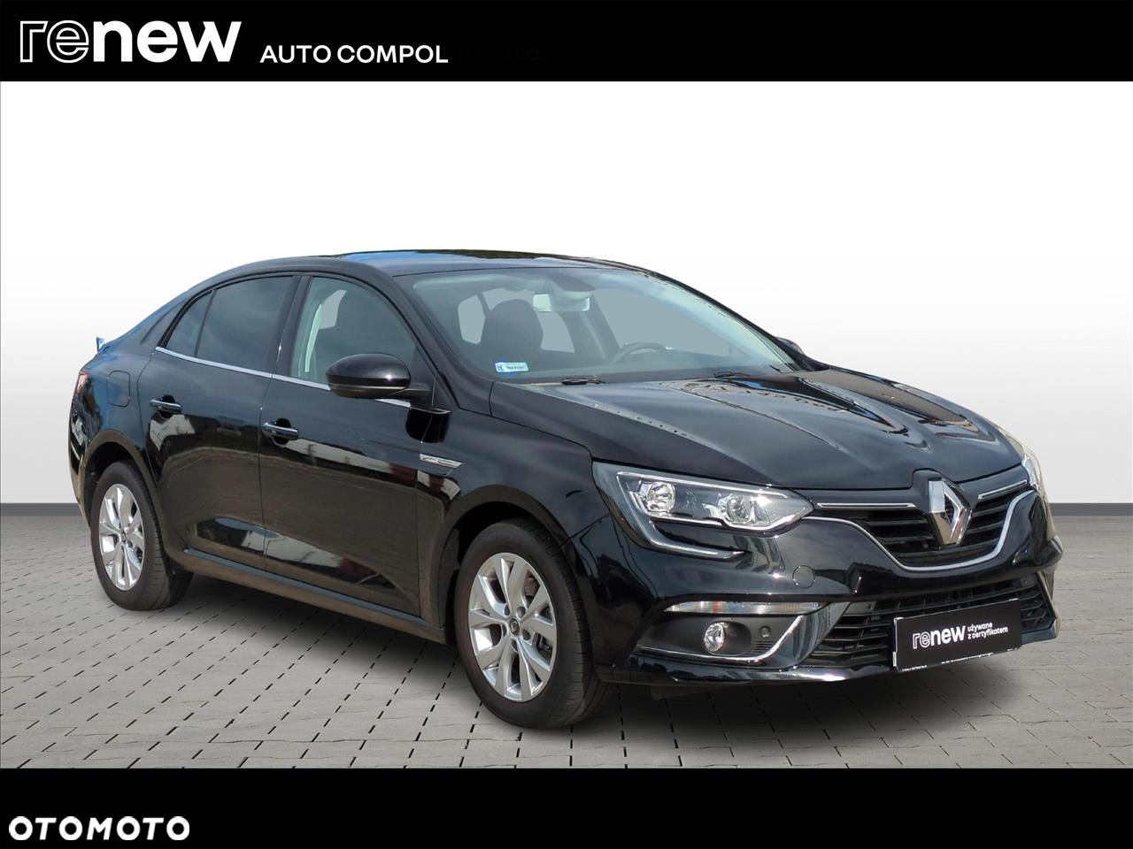 Renault Megane 1.3 TCe FAP Limited - 8