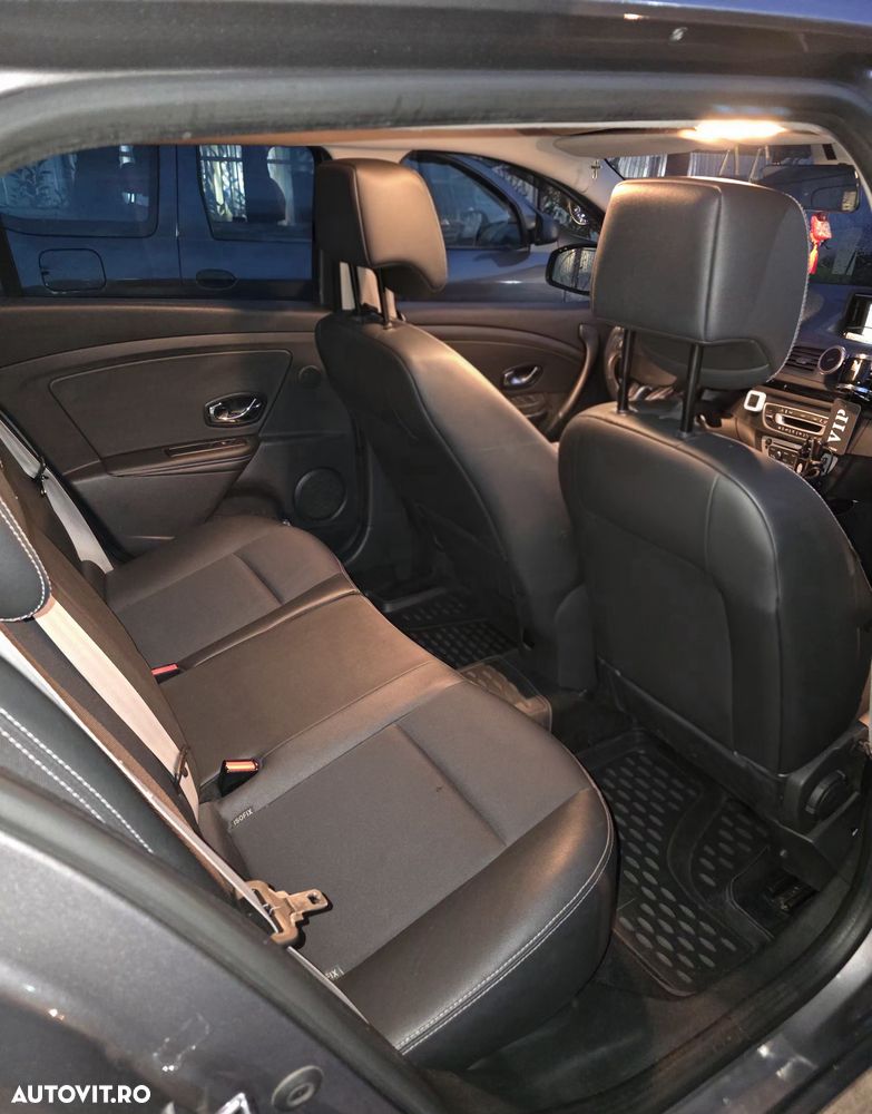 Renault Megane ENERGY dCi 110 Start & Stop Bose Edition - 8