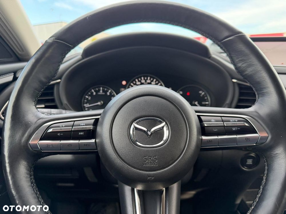 Mazda CX-30 e-SKYACTIV-G 2.0 M HYBRID 150 DRIVE - 16