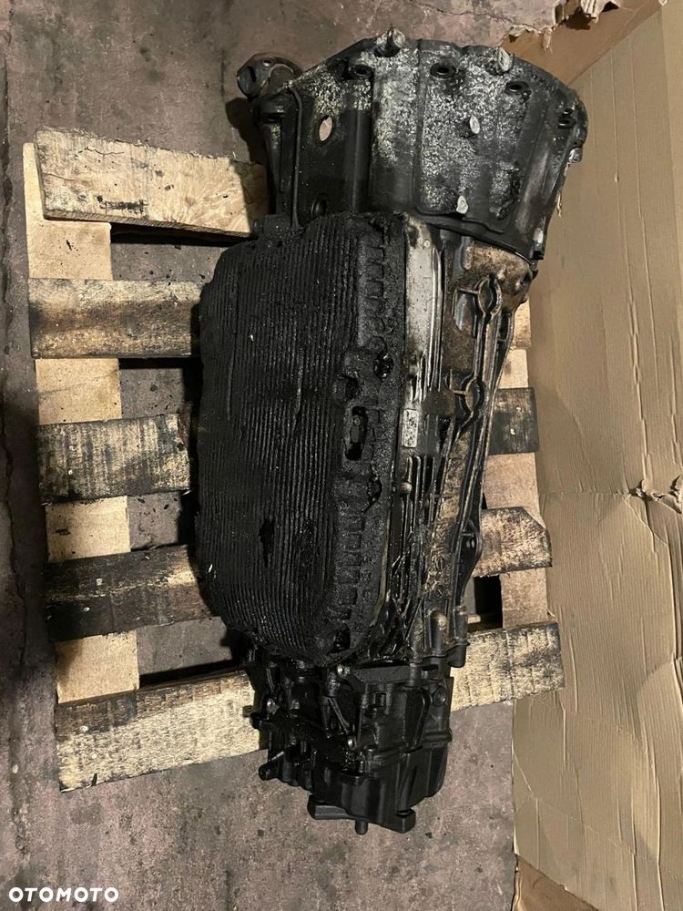 AUTOMATYCZNA SKRZYNIA BIEGÓW MERCEDES 4X4 A2532701401 REDUKTOR - 8