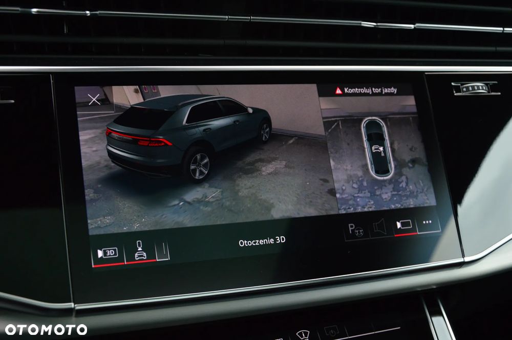 Audi Q8 50 TDI mHEV Quattro Tiptronic - 35