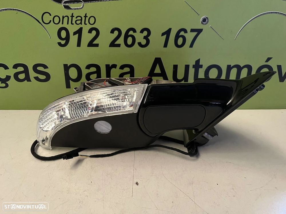 Vw Phateon - ESPELHO RETROVISOR ESQUERDO / DIREITO - ER320 - 9