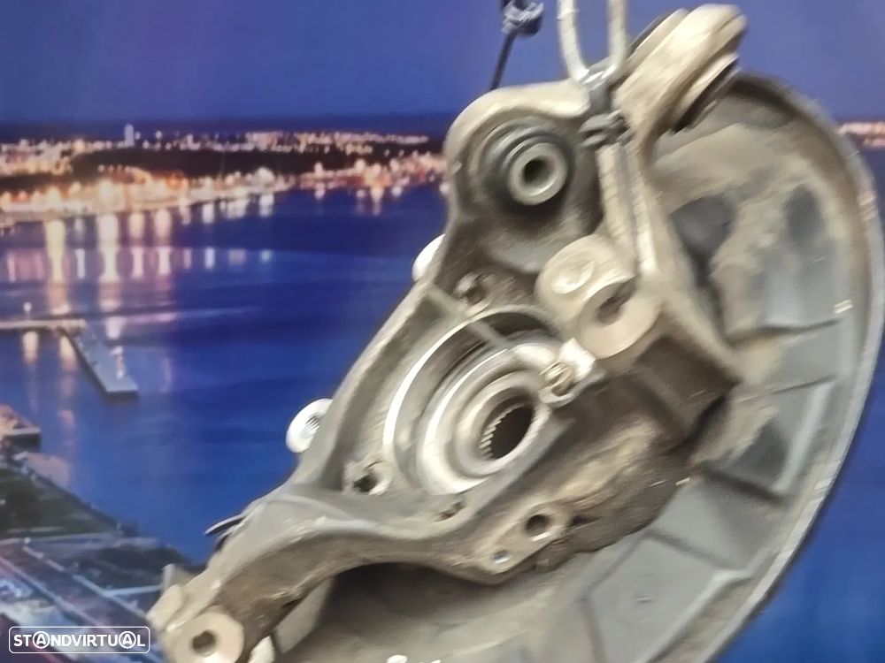 Manga de eixo traseira direita originais para mercedes class C E w204 w212  2011+ (2x no estoque) - 9