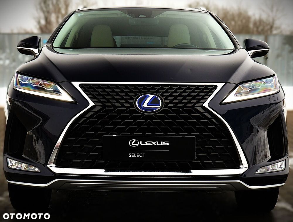 Lexus RX - 13