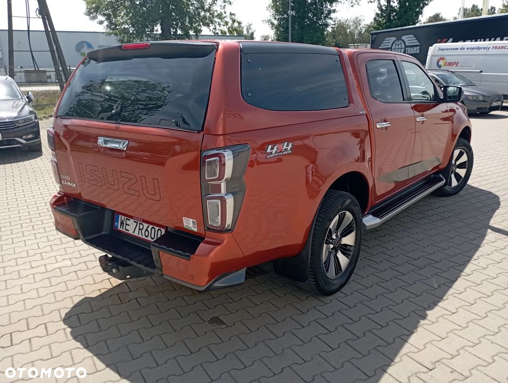 Isuzu D-Max 1.9 DC LSX - 7