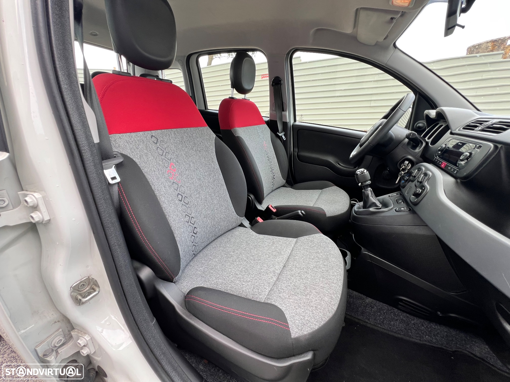Fiat Panda 1.2 Lounge - 11