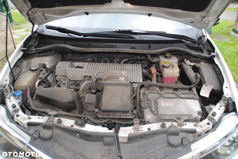 Toyota Auris Hybrid 135 Active - 13