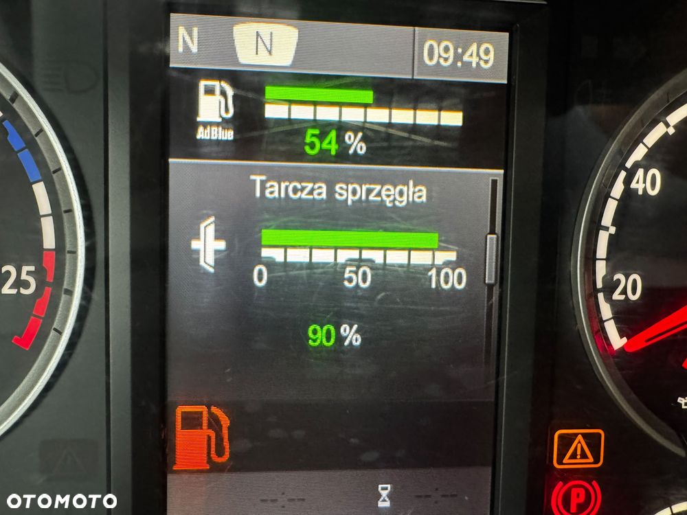 Scania R410 LA4X2HNA HYDRAULIKA - 23