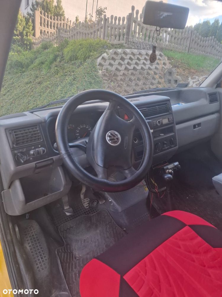Volkswagen Transporter L - 9