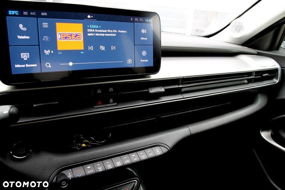 Jeep Avenger 54kWh Altitude - 24