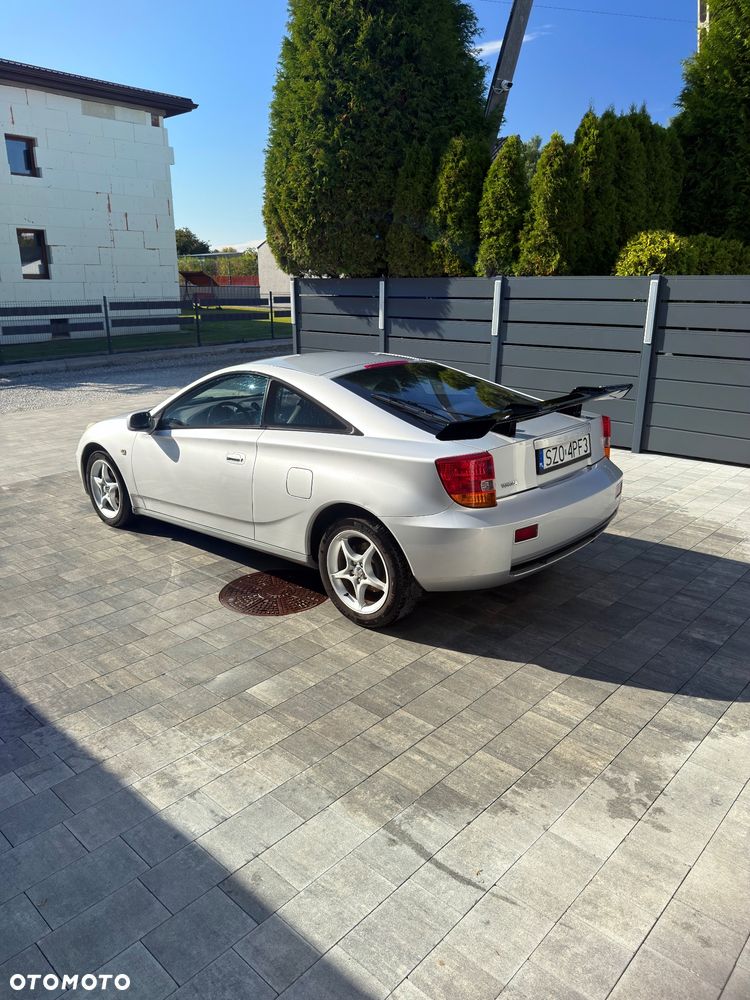 Toyota Celica - 3