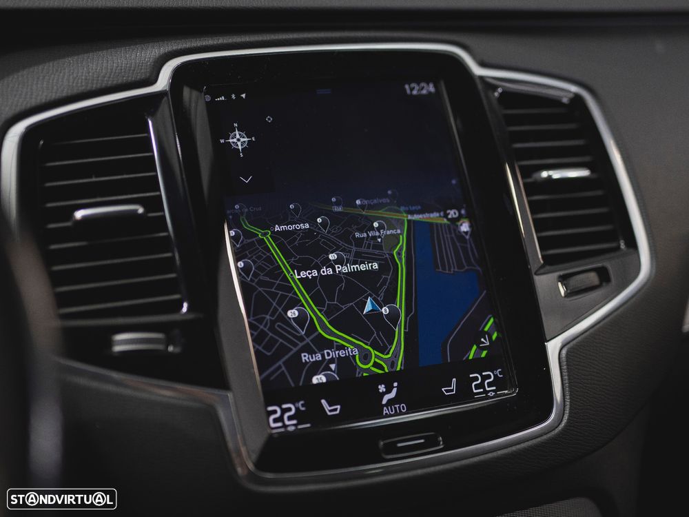 Volvo XC 90 2.0 D4 R-Design - 22