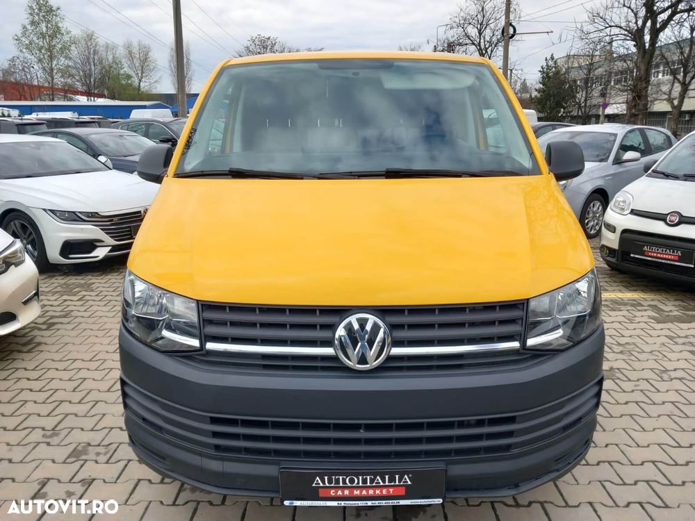 Volkswagen Transporter T6 - 2