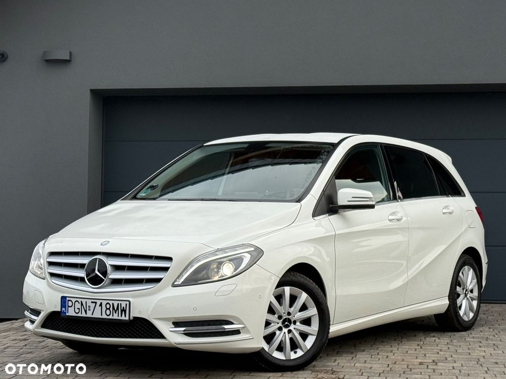 Mercedes-Benz Klasa B 200 7G-DCT Edition - 3