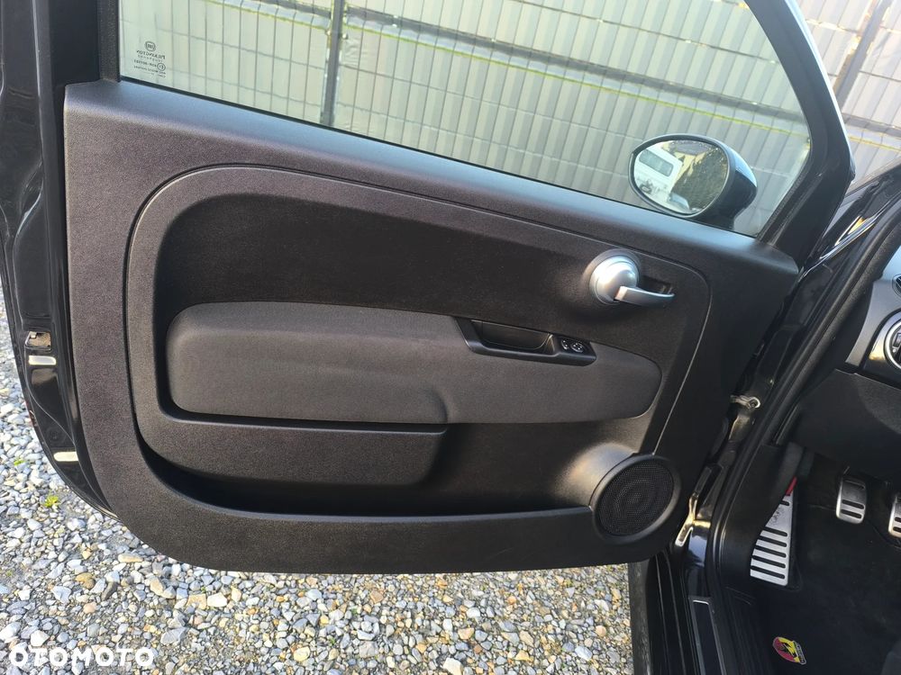 Abarth 595 1.4 T-Jet 16v Elaborabile - 25