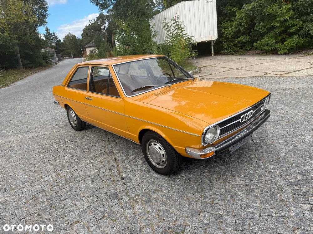 Audi 80 - 7