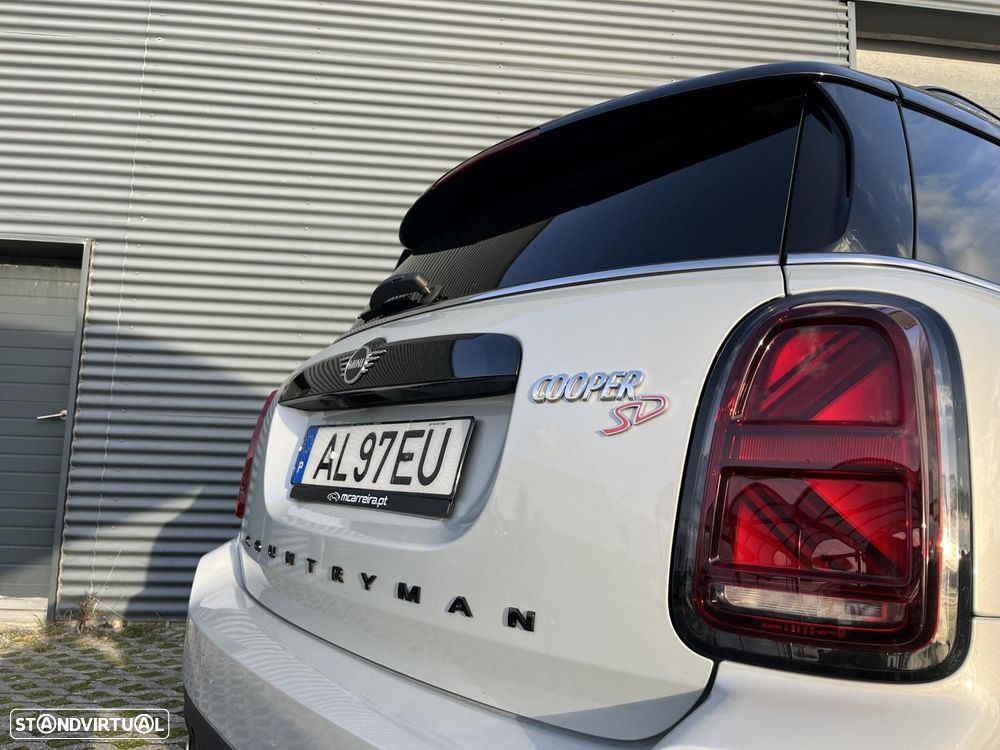 MINI Countryman Cooper SD Northwood Edition Auto Desportiva - 18