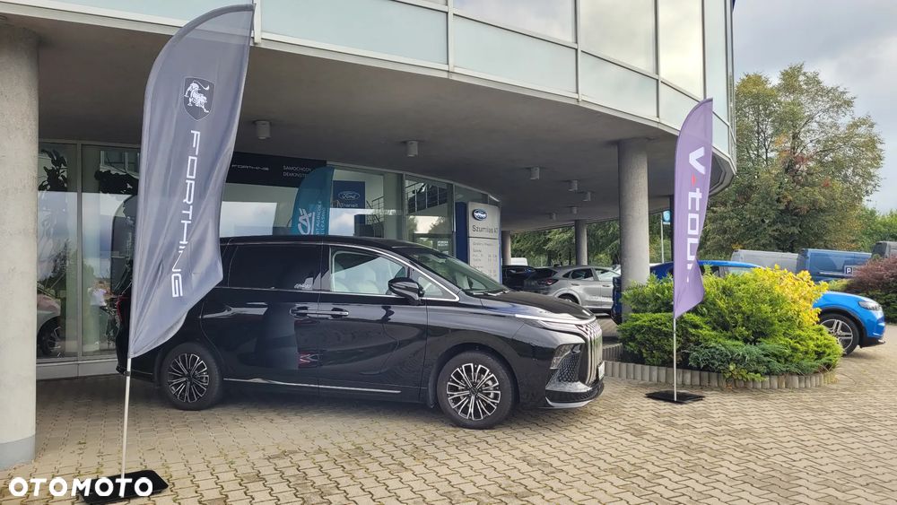 Forthing V-Tour 1.5T HEV E-CVT