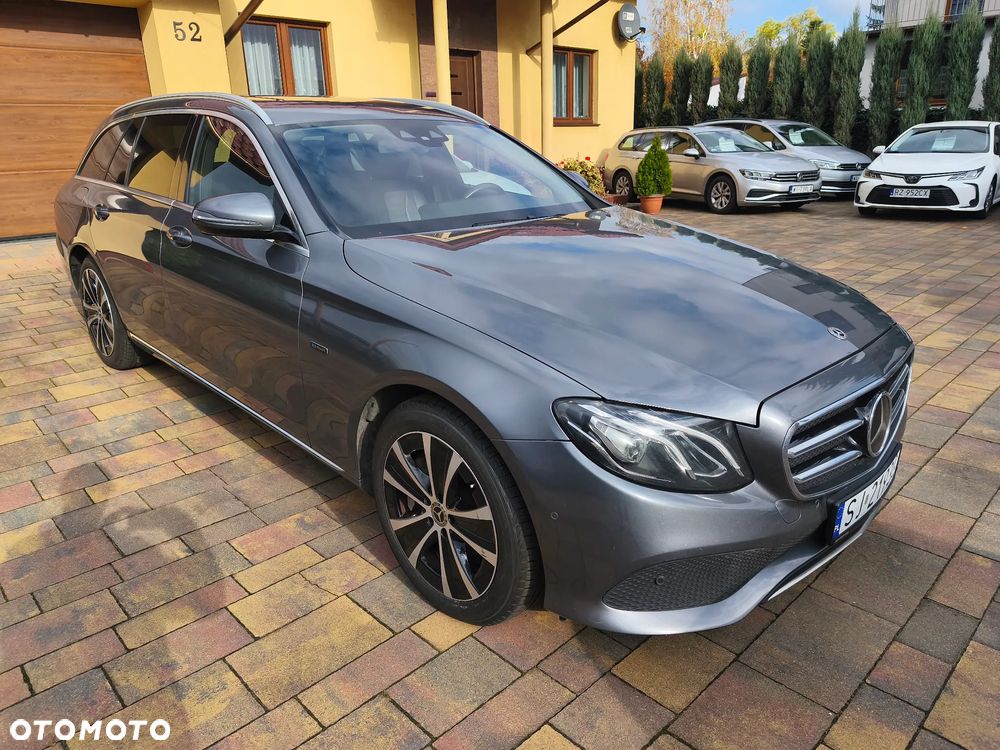 Mercedes-Benz Klasa E