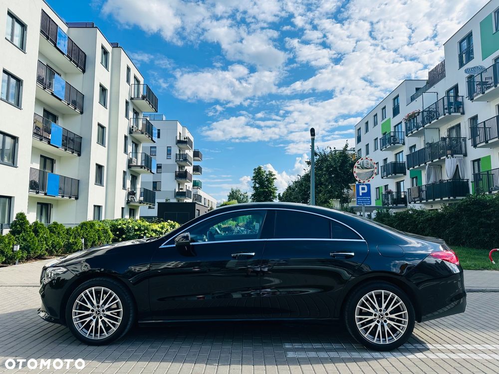 Mercedes-Benz CLA - 4