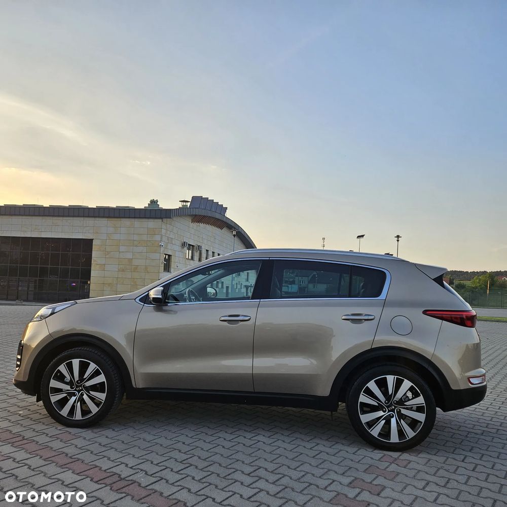 Kia Sportage 1.7 CRDI Business Line L 2WD - 8