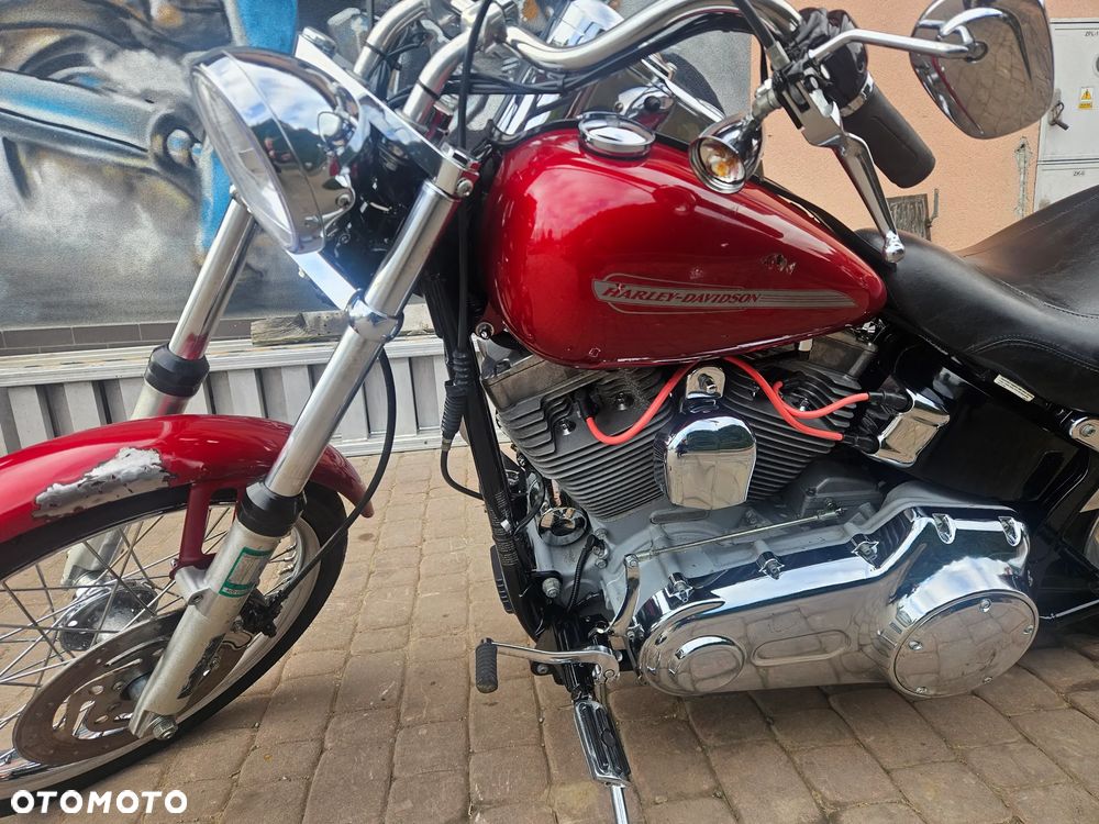 Harley-Davidson Softail Standard - 13