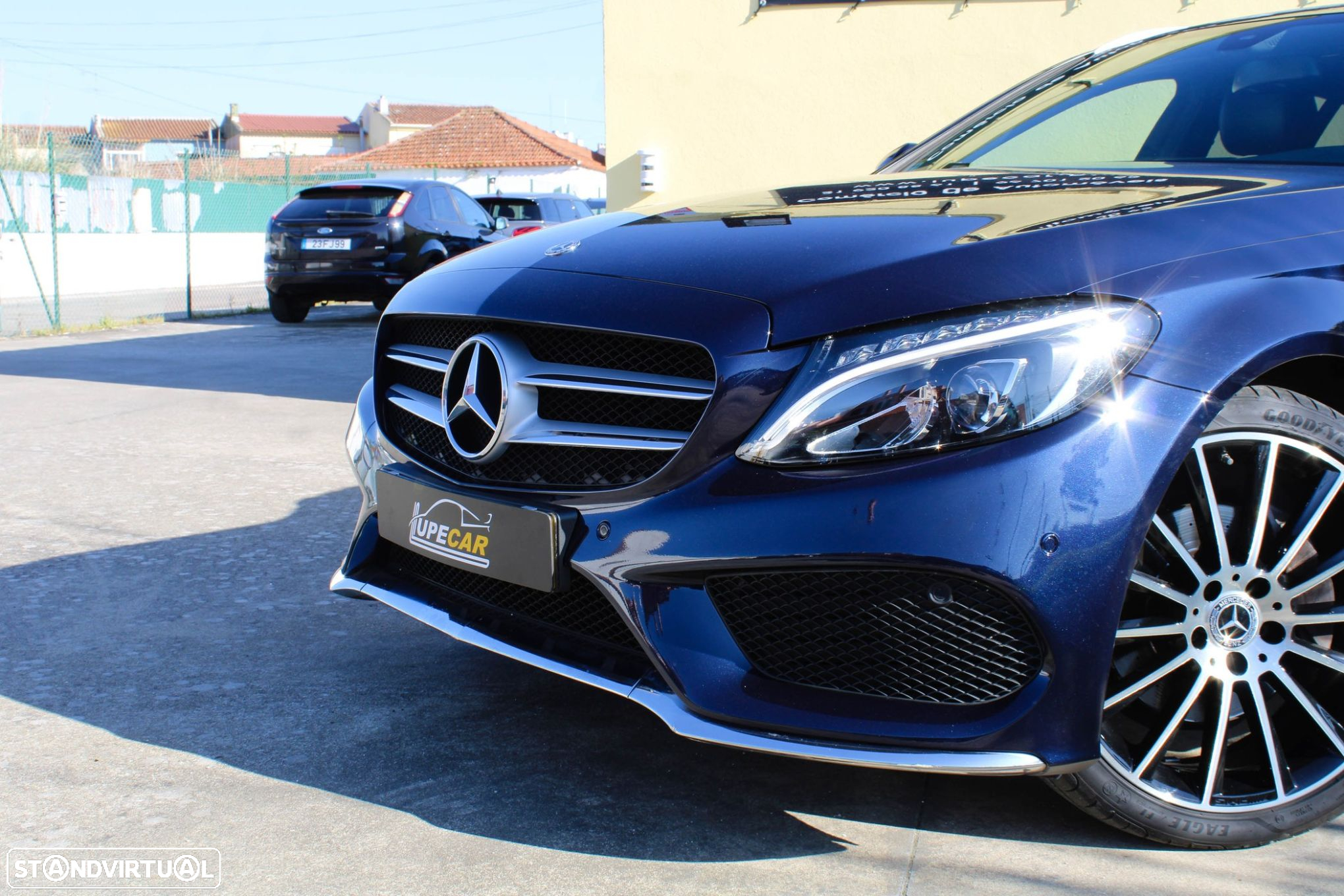Mercedes-Benz C 220 d AMG Line Aut. - 13