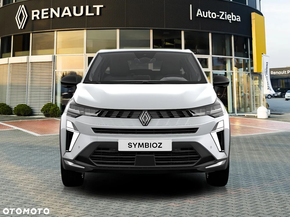 Renault Symbioz 1.8 E-Tech Full Hybrid 160 Techno - 8