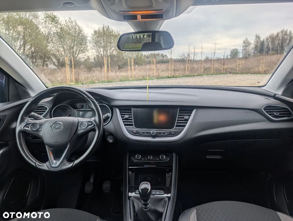 Opel Grandland X 1.5 CDTI Edition Business Pack S&S - 6