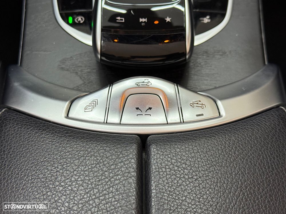 Mercedes-Benz C 180 AMG Line Aut. - 39