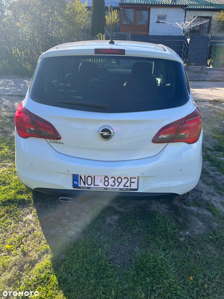 Opel Corsa 1.4 Turbo (ecoFLEX) Start/Stop Edition - 5