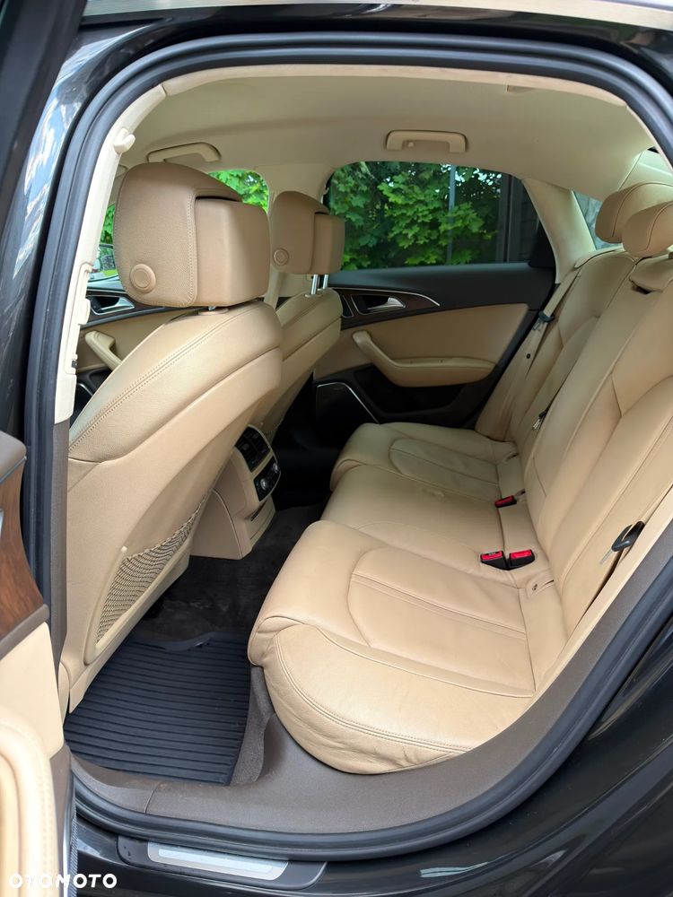 Audi A6 Limousine 3.0 TDI DPF quattro S tronic - 16