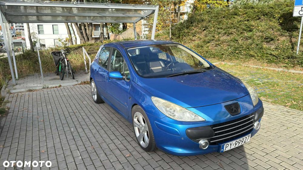 Peugeot 307 - 1