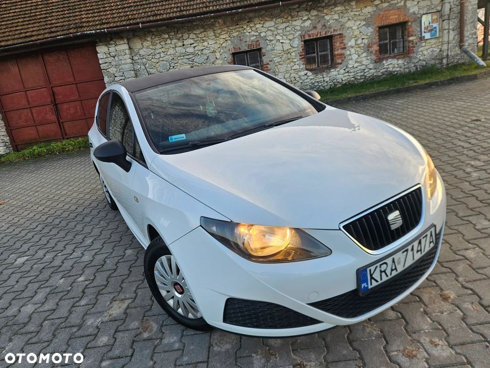 Seat Ibiza 1.4 16V Style - 4