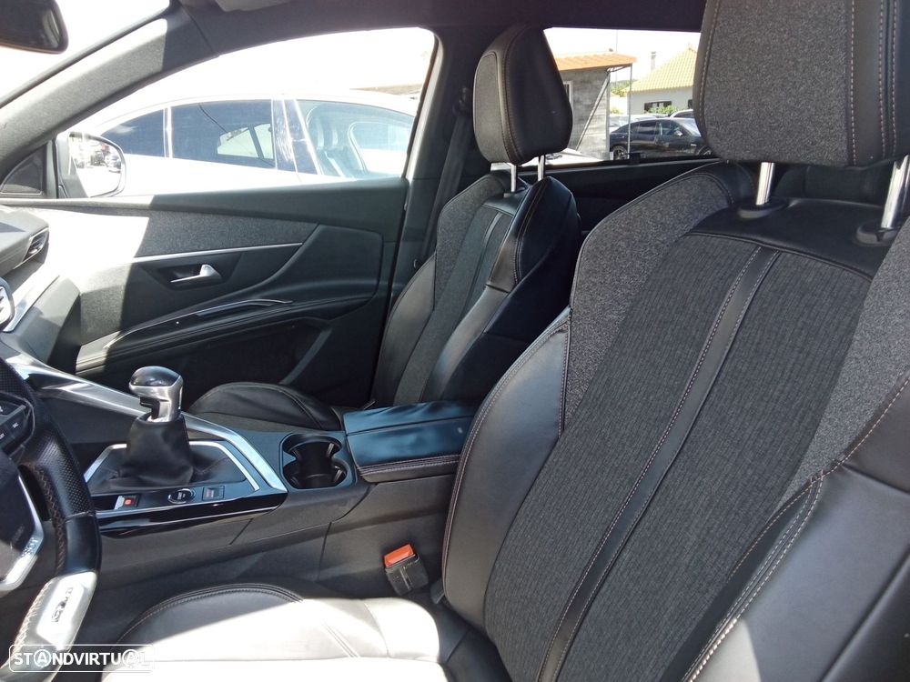 Peugeot 5008 1.5 BlueHDi GT Line - 13