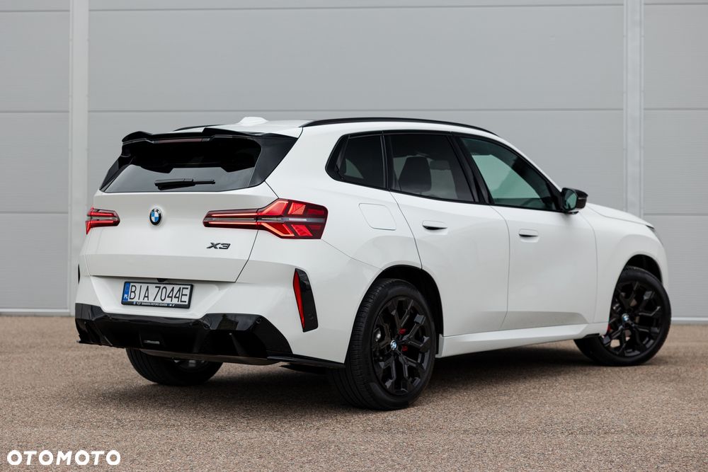 BMW X3 xDrive30i M Sport - 4