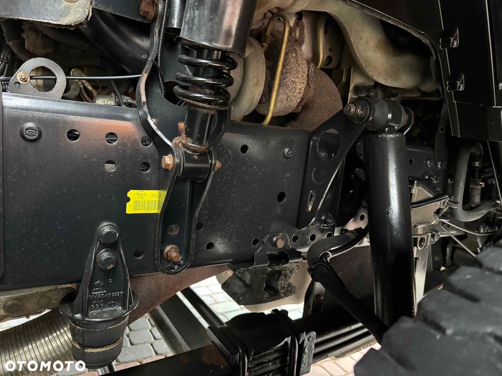 MAN TGA=33.350=6X4=BORDMATIC=MANUAL=D20 - 32