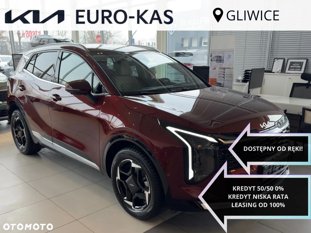 Kia Sportage 1.6 T-GDI HEV Anniversary 2WD - 2