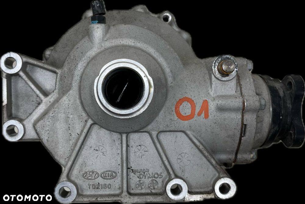 O1 HYUNDAI GENESIS G80 13- REDUKTOR SKRZYNIA ROZDZIELCZA 47300-4E000 R3.916 - 1