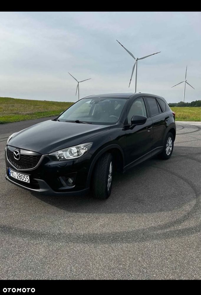 Mazda CX-5 - 2